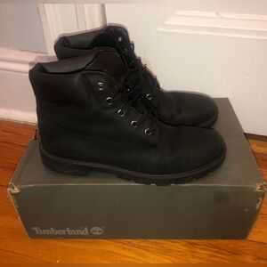 Timberland youth boots